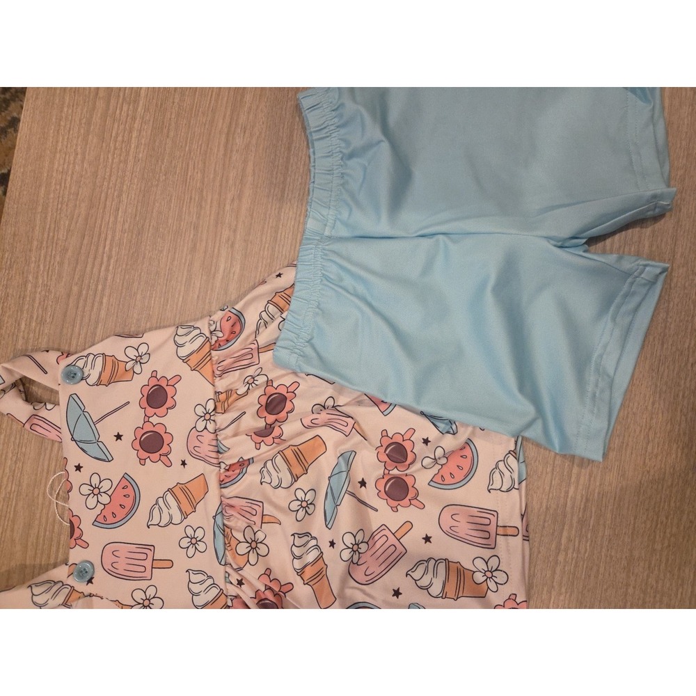 Pete & Lucy Sweet & Sunny 2 Piece Set Size 4T - Picture 10 of 12